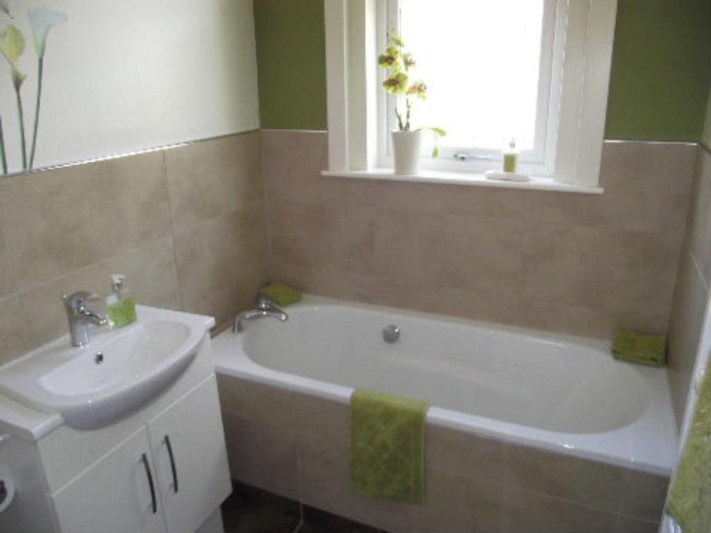 Whin Park Guest House Largs Eksteriør bilde