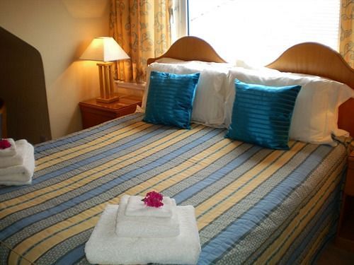 Whin Park Guest House Largs Eksteriør bilde