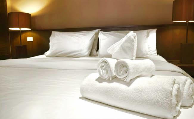 Whin Park Guest House Largs Eksteriør bilde